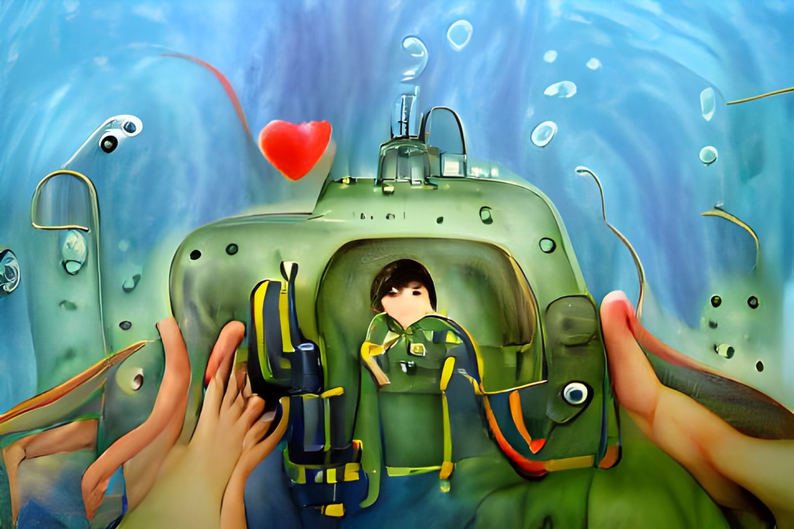 Diving 📜